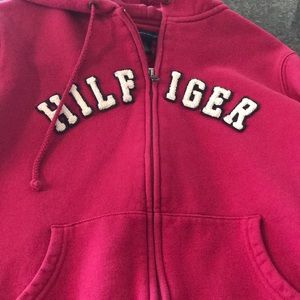 Tommy Hilfiger Zip up Hoodie